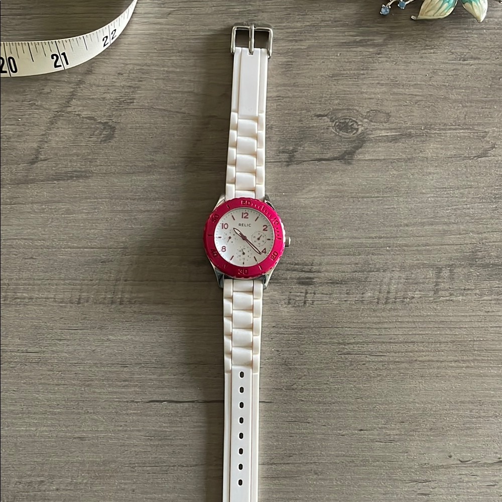 Relic Watch-needs battery